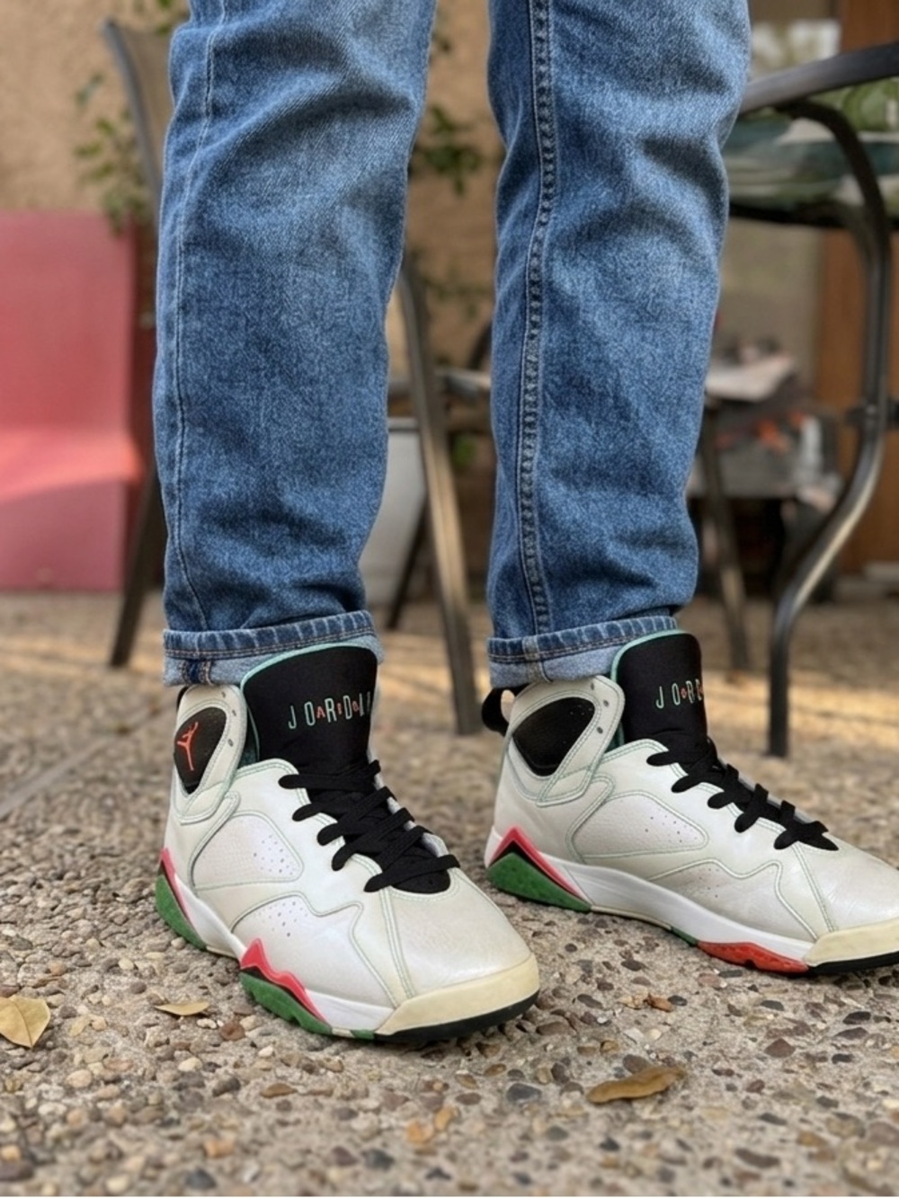 Air Jordan 7 Retro "Verde" (GS)